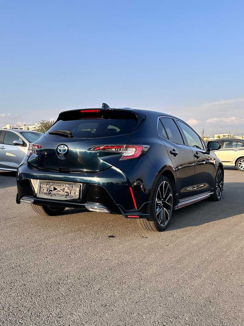 2020 Toyota Corolla 1,8L 2020 Cyprus