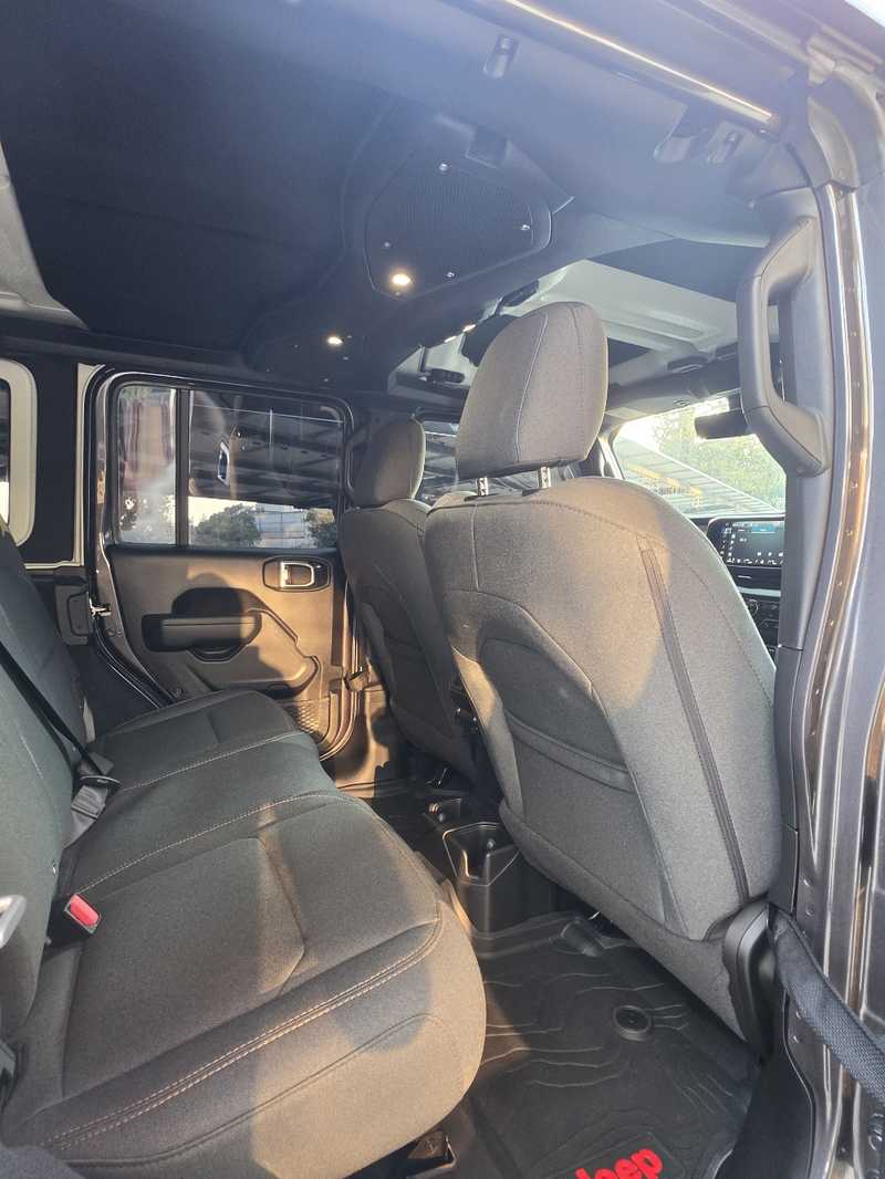 2025 Jeep Wrangler 2,0L 2025 Cyprus