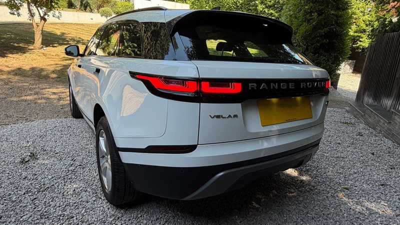 2022 Land Rover Range Rover Velar 2,0L 2022 Cyprus