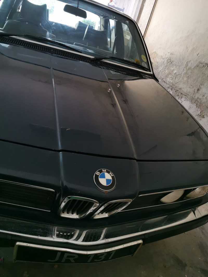1978 BMW 7-Series 2,8L 1978 Cyprus