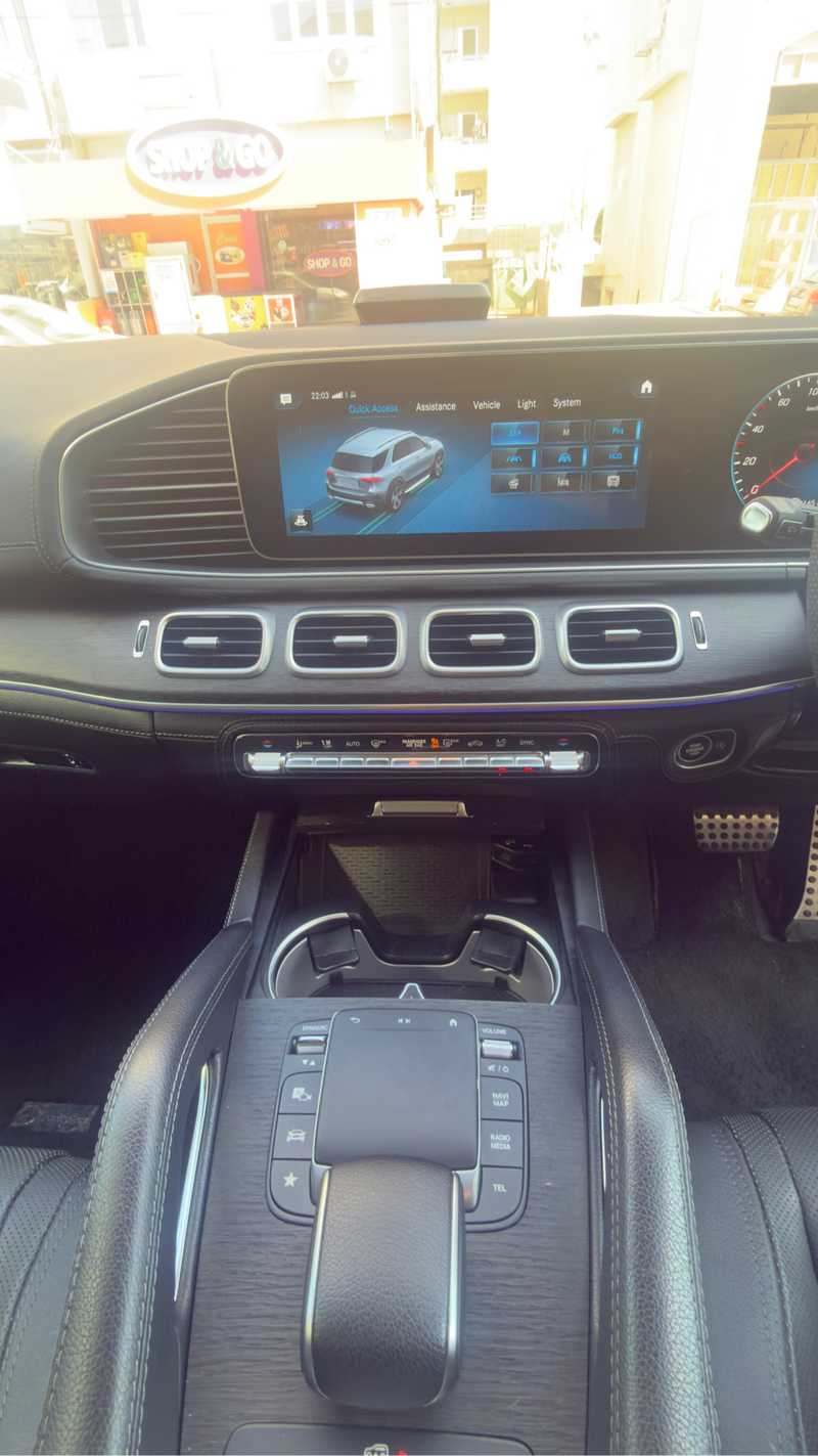2021 Mercedes-Benz GLE-Class 3,0L 2021 Cyprus