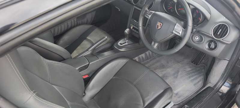 2006 Porsche Cayman 2,7L 2006 Cyprus