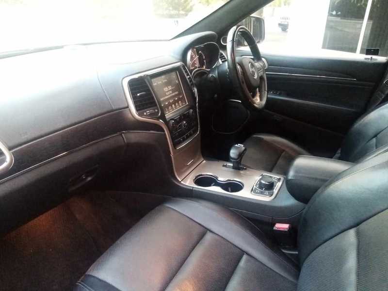 2015 Jeep Grand Cherokee 3,0L 2015 Cyprus