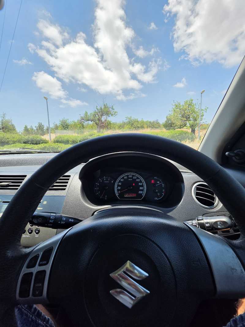 2010 Suzuki Swift 1,3L 2010 Cyprus