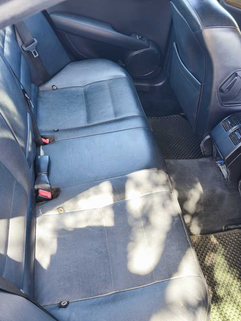 2008 Mercedes-Benz C-Class 2,2L 2008 Cyprus
