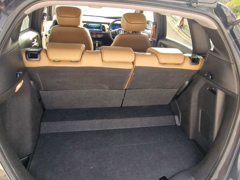 2024 Honda Fit 1,5L 2024 Cyprus