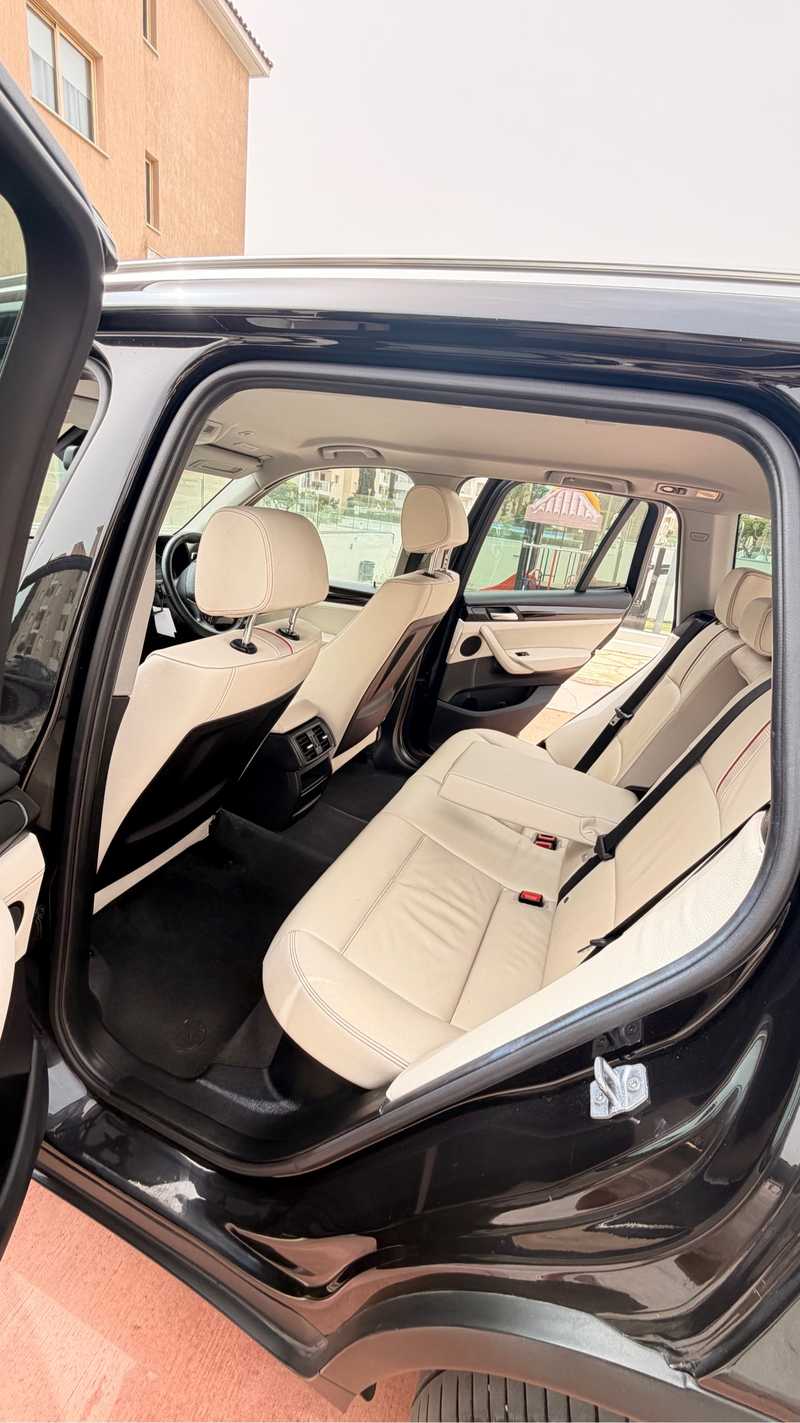 2016 BMW X3 3,0L 2016 Cyprus