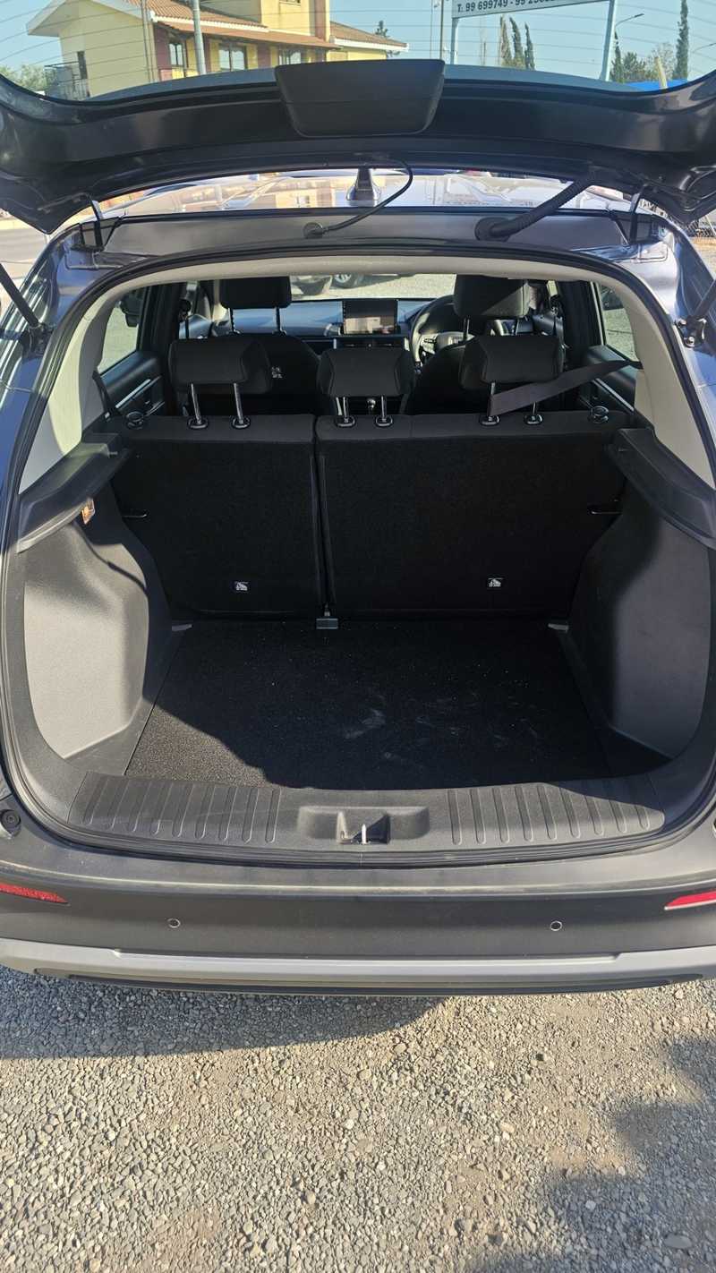 2025 Honda WR-V 1,5L 2025 Cyprus