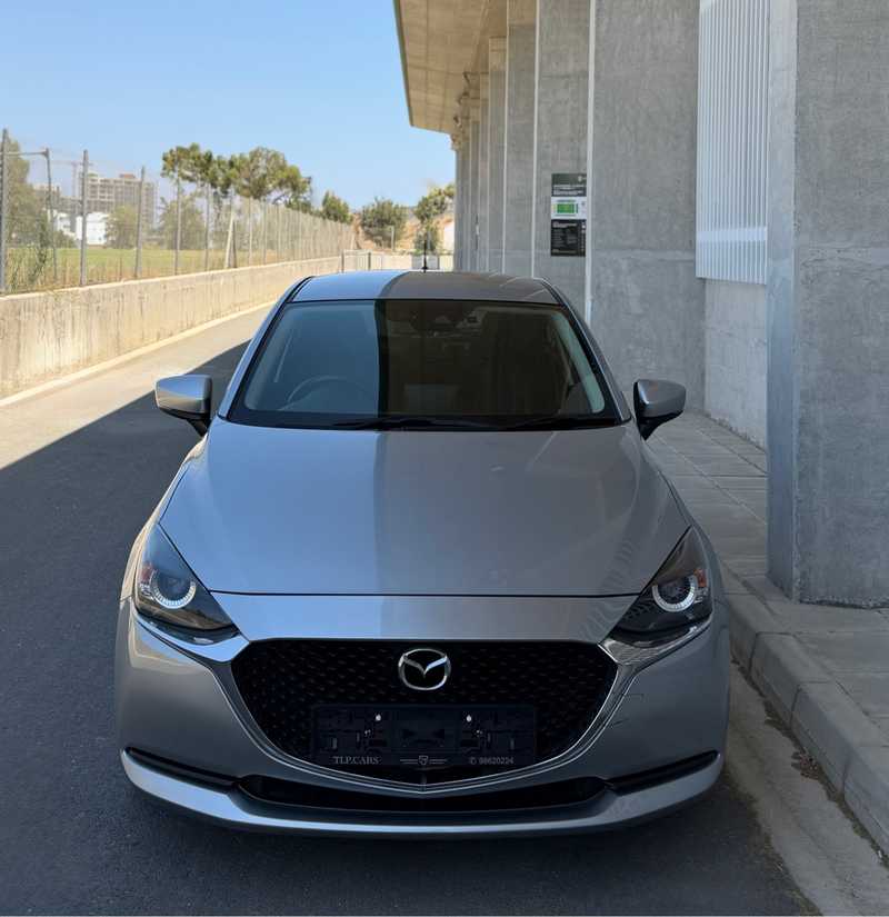 2022 Mazda 2 1,5L 2022 Cyprus