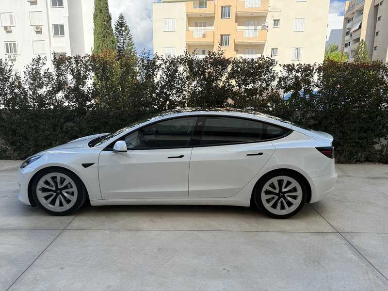 2021 Tesla Model 3 Electric 2021 Cyprus