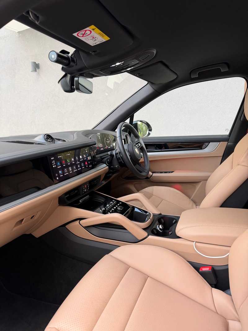 2024 Porsche Cayenne 3,0L 2024 Cyprus