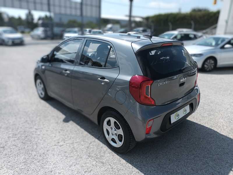 2022 KIA Picanto 1,0L 2022 Cyprus