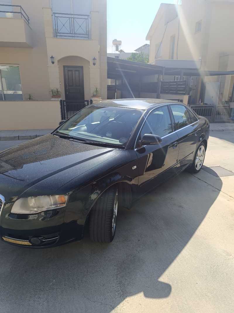 Audi A4 2,0L 2007