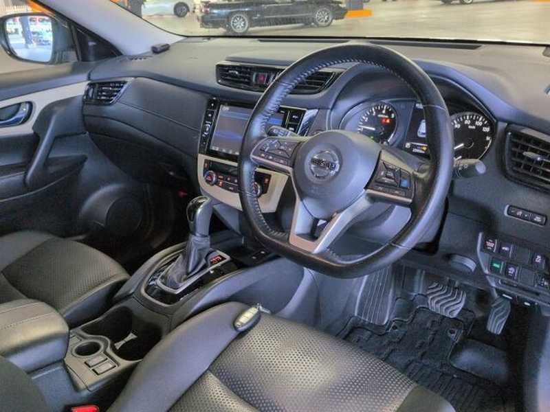 2021 Nissan X-Trail 2,0L 2021 Cyprus