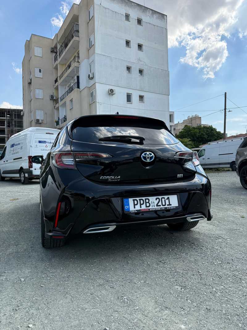 2020 Toyota Corolla 1,8L 2020 Cyprus