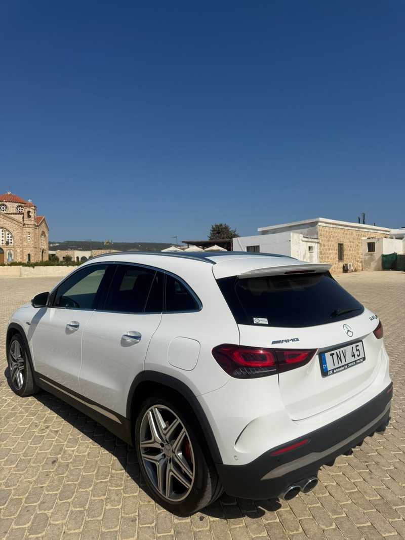 2024 Mercedes-Benz GLA 45 2,0L 2024 Cyprus