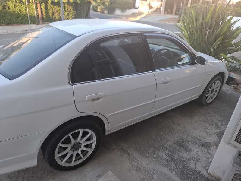 2004 Honda Civic 1,6L 2004 Cyprus