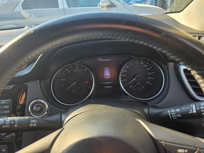 2019 Nissan Qashqai 1,6L 2019 Cyprus