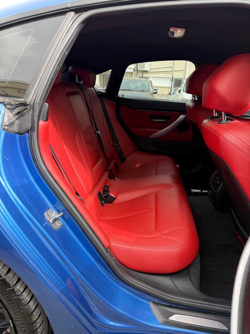 2016 BMW 4-Series 2,0L 2016 Cyprus