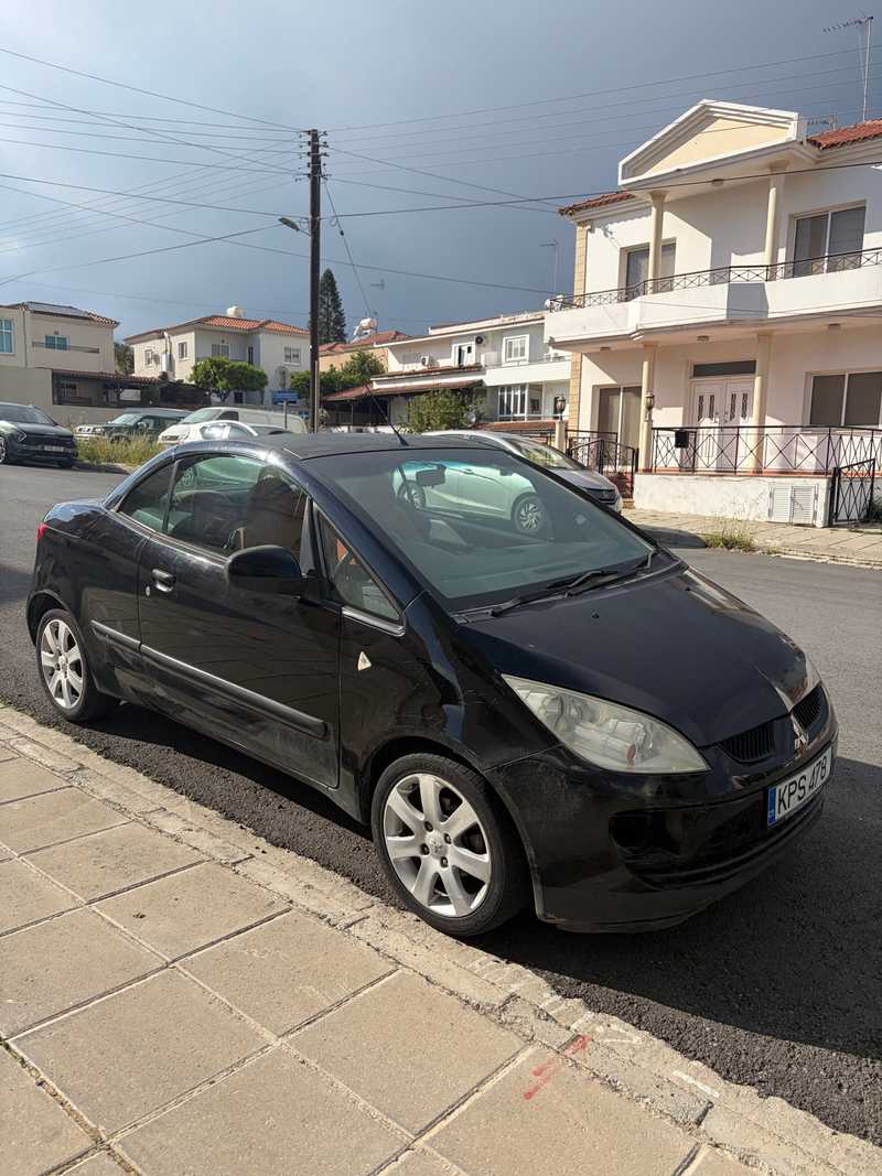 2006 Mitsubishi Colt 1,5L 2006 Cyprus