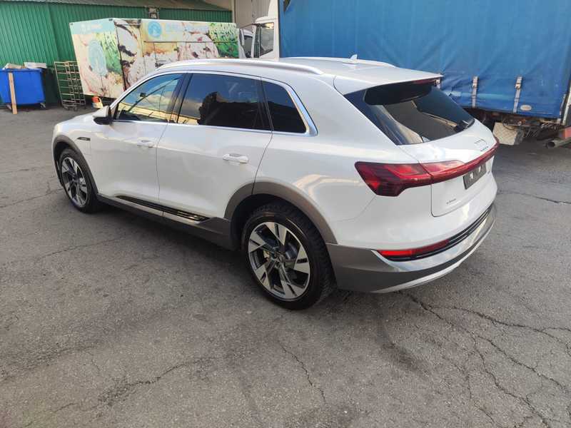 2020 Audi e-tron Electric 2020 Cyprus