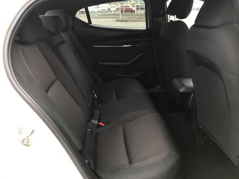 2024 Mazda 3 2,0L 2024 Cyprus