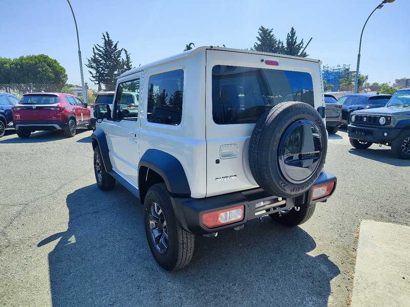 2026 Suzuki Jimny 1,5L 2026 Cyprus