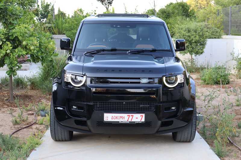 2023 Land Rover Defender 3,0L 2023 Cyprus