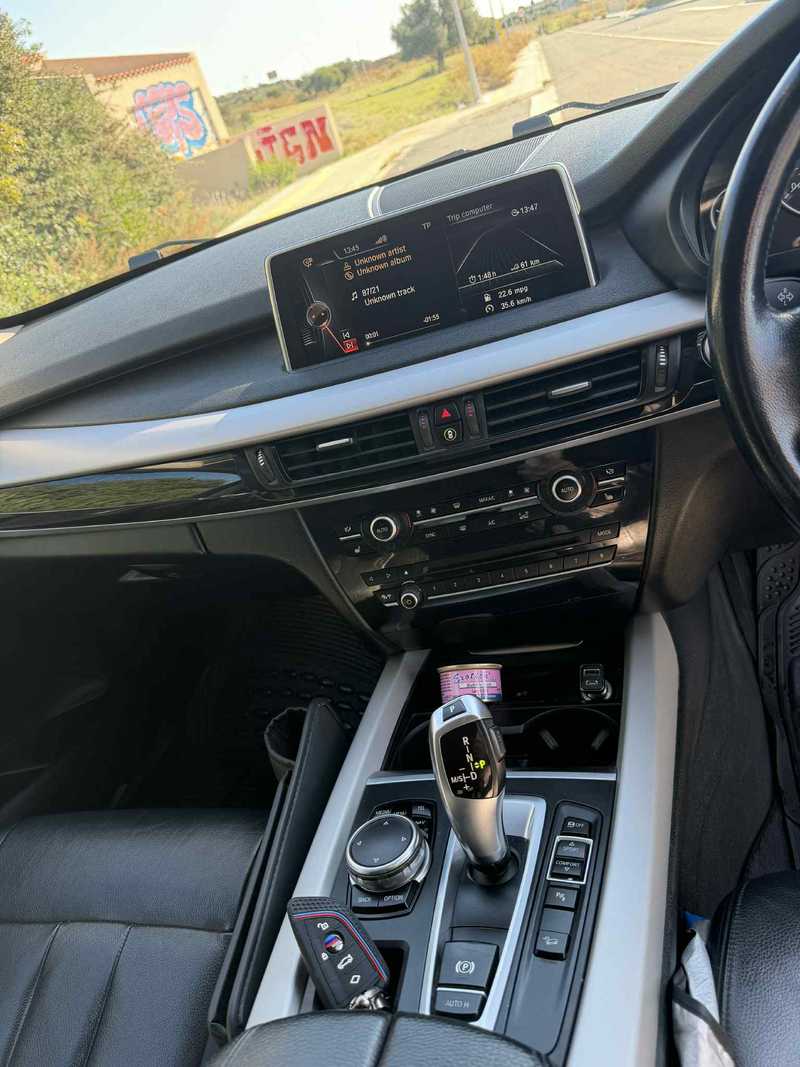 2015 BMW X5 3,0L 2015 Cyprus