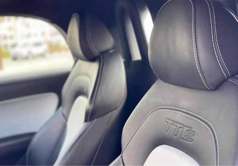 2012 Audi TTS 2,0L 2012 Cyprus