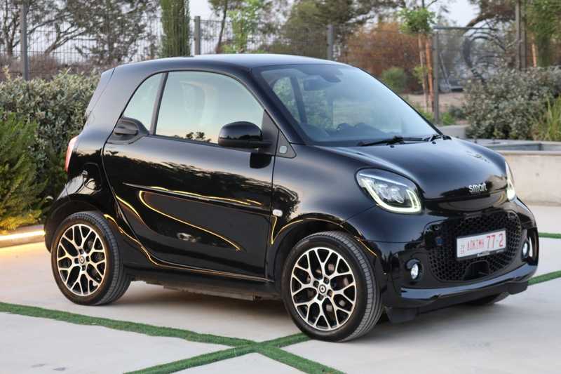 2022 Smart Fortwo Electric 2022 Cyprus