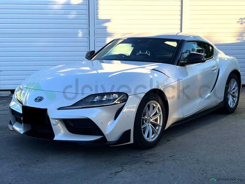 2023 Toyota Supra 2,0L 2023 Cyprus