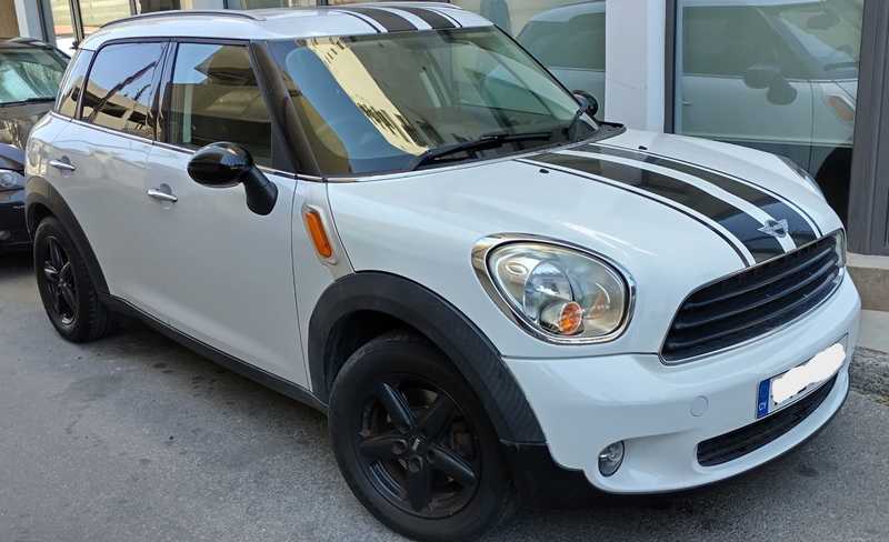 Mini Countryman 1,6L 2010