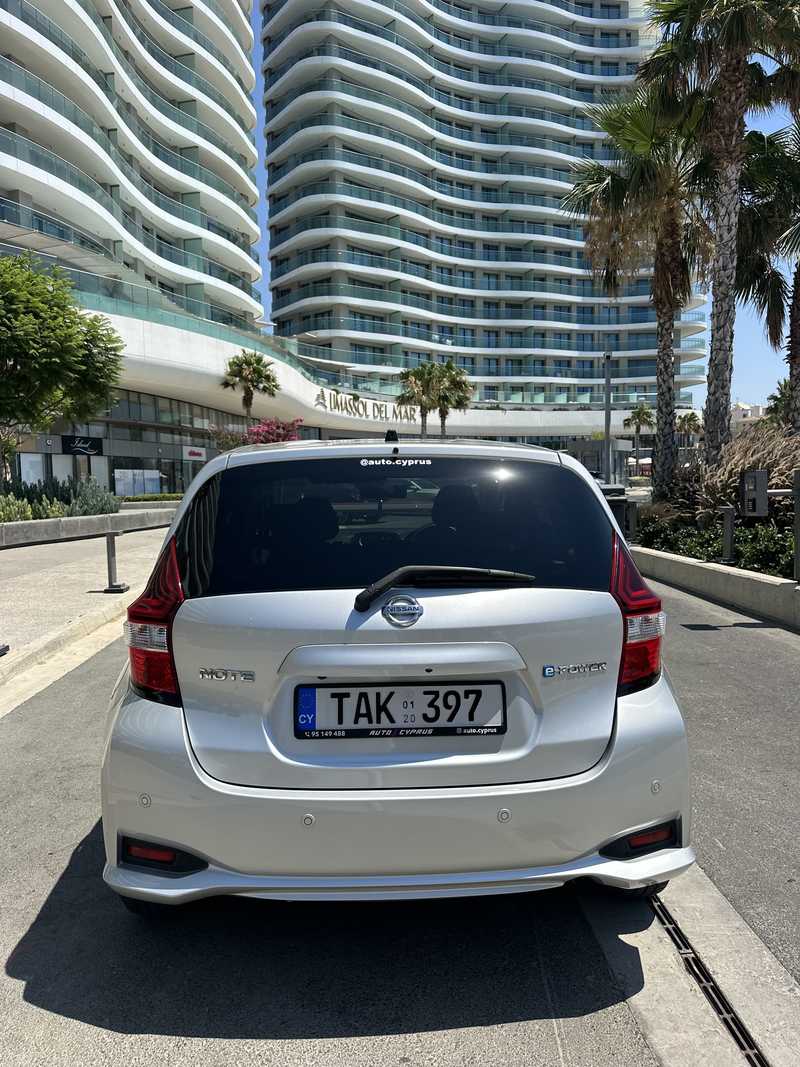2021 Nissan 100NX 0,8L 2021 Cyprus