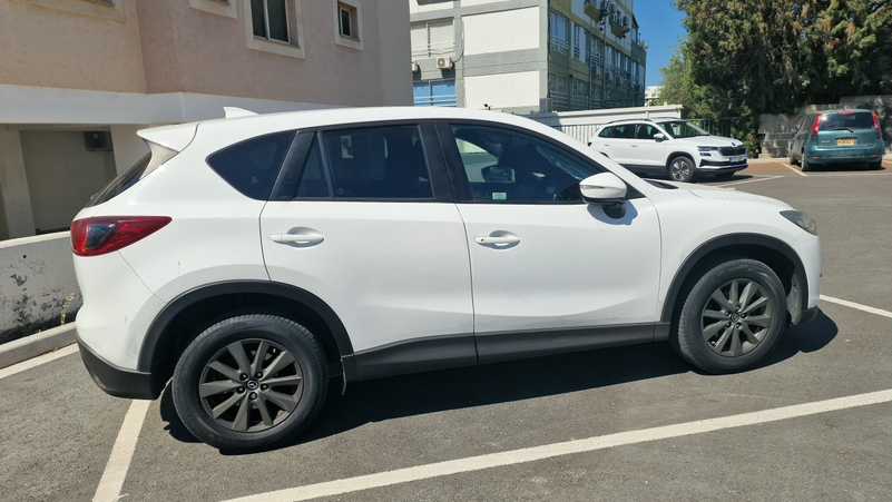 2015 Mazda CX-5 2,2L 2015 Cyprus