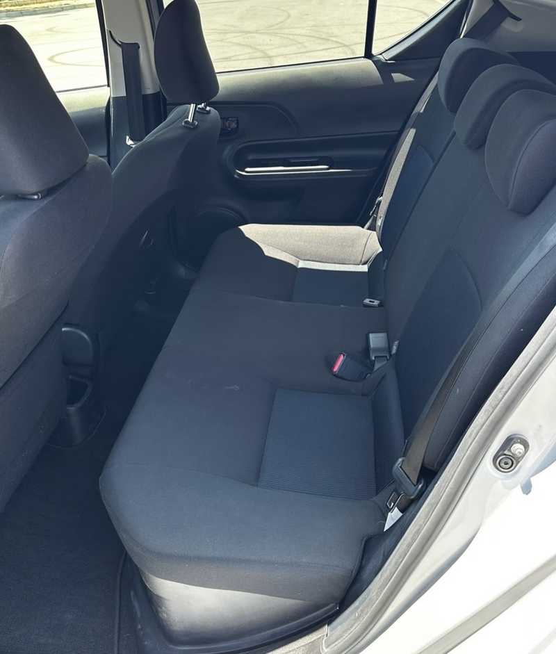 2021 Toyota Aqua 1,5L 2021 Cyprus