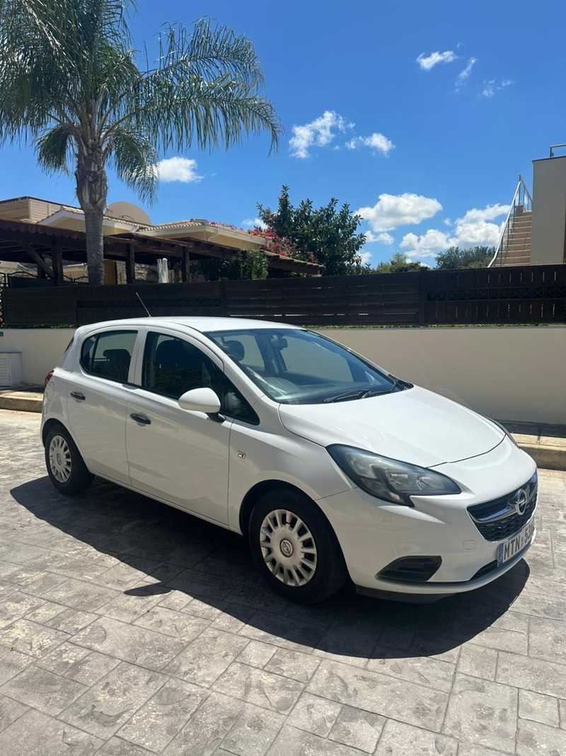 2017 Opel, Vauxhall Corsa 1,4L 2017 Cyprus