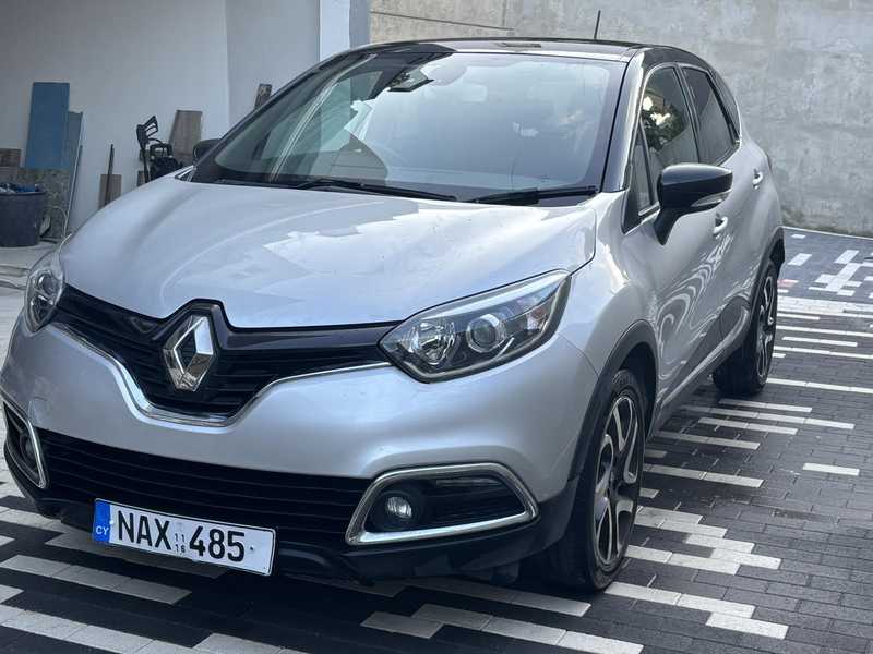 2017 Renault Captur 1,4L 2017 Cyprus