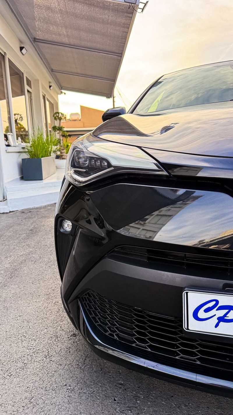 2022 Toyota C-HR 1,8L 2022 Cyprus