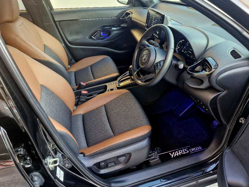 2023 Toyota Yaris Cross 1,5L 2023 Cyprus