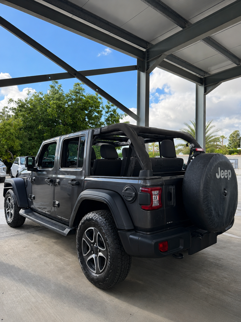 2021 Jeep Wrangler 3,6L 2021 Cyprus