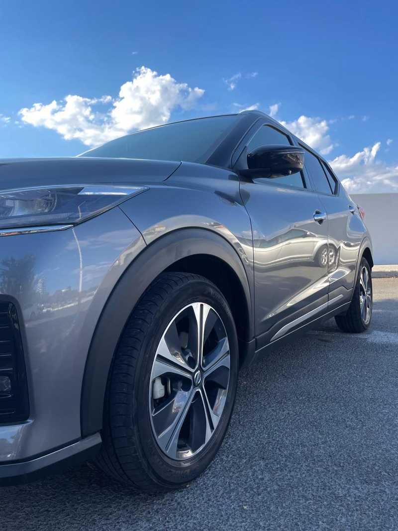 2020 Nissan Kicks 1,2L 2020 Cyprus
