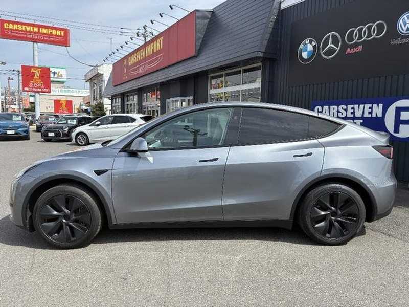 2025 Tesla Model Y Electric 2025 Cyprus