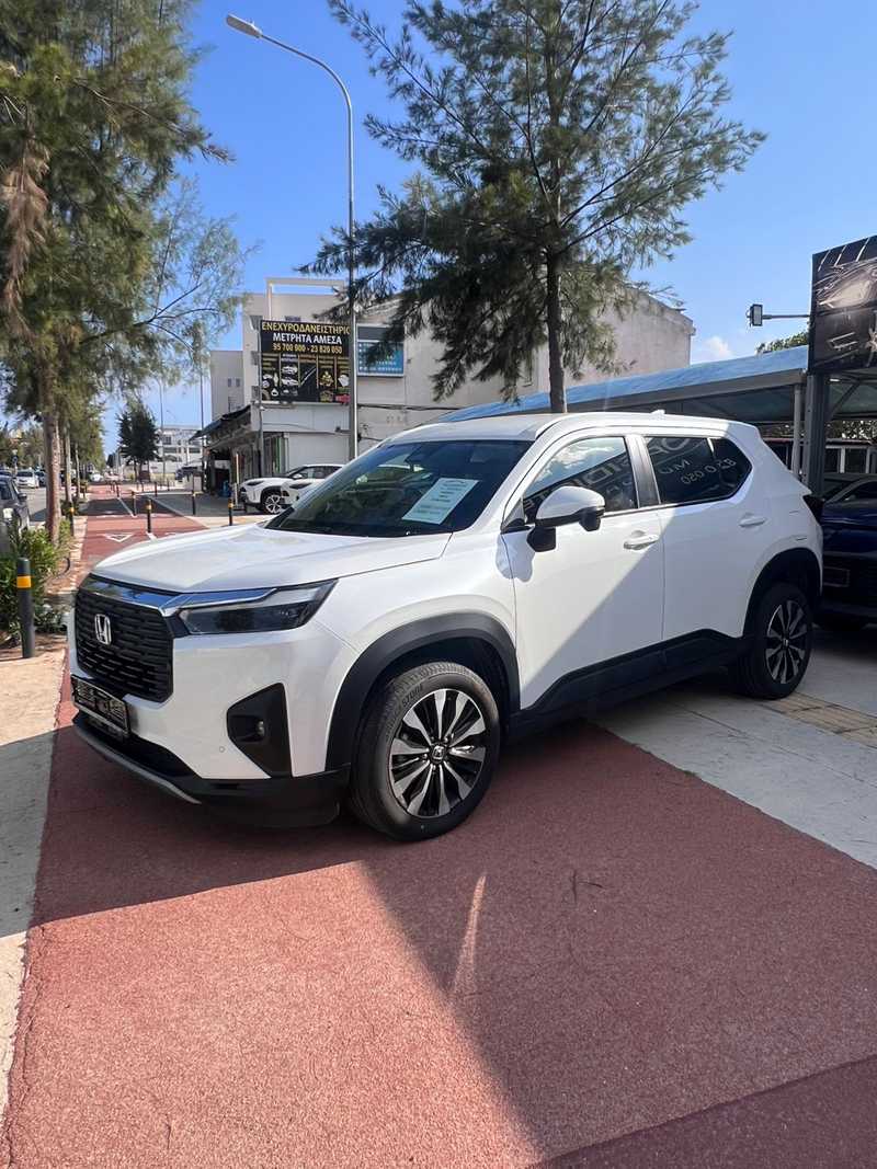 2025 Honda WR-V 1,5L 2025 Cyprus