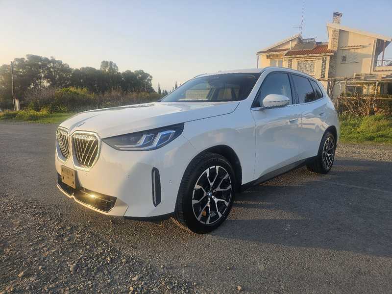 BMW X3 2,0L 2024