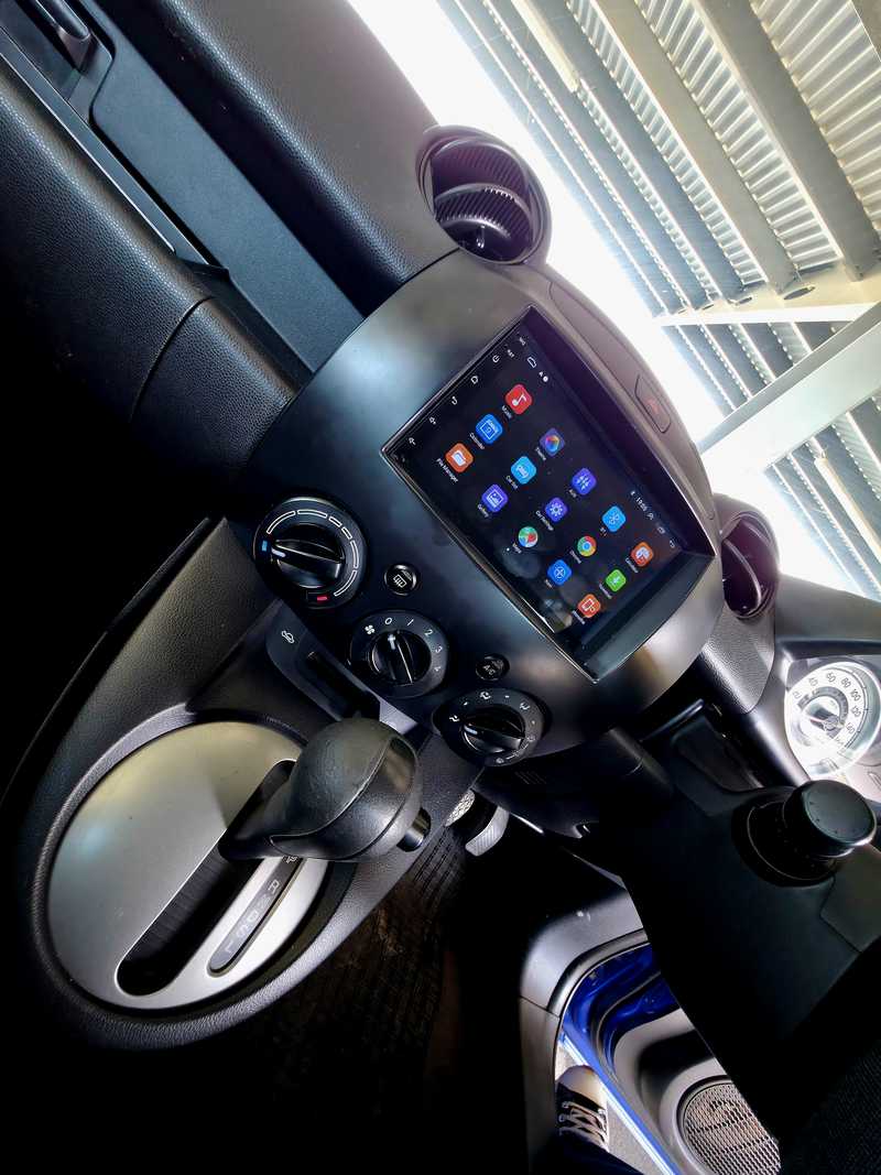 2012 Mazda Demio 1,3L 2012 Cyprus