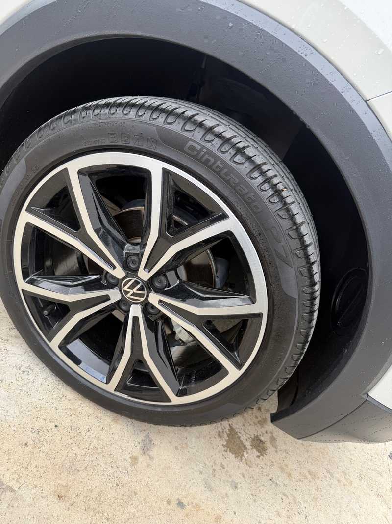 2023 Volkswagen T-Cross 1,0L 2023 Cyprus