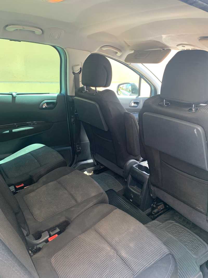 2011 Peugeot 5008 1,6L 2011 Cyprus