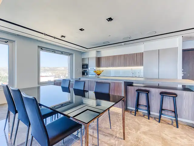 3-bedroom apartment to rent, Επαρχία Λεμεσού — Πύργος Λεμεσού Τουριστική Περιοχή