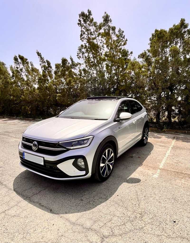 2026 Volkswagen Taigo 1,5L 2026 Cyprus